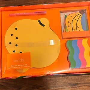 BAN.DŌ DECORATE YOUR DESK SET
